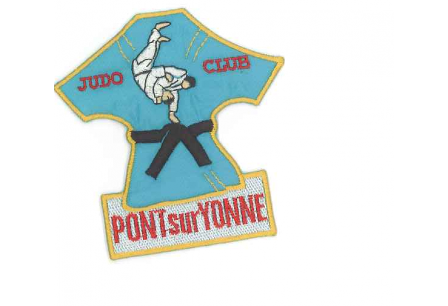 Logo du PERSEVERANTE PONTOISE JUDO